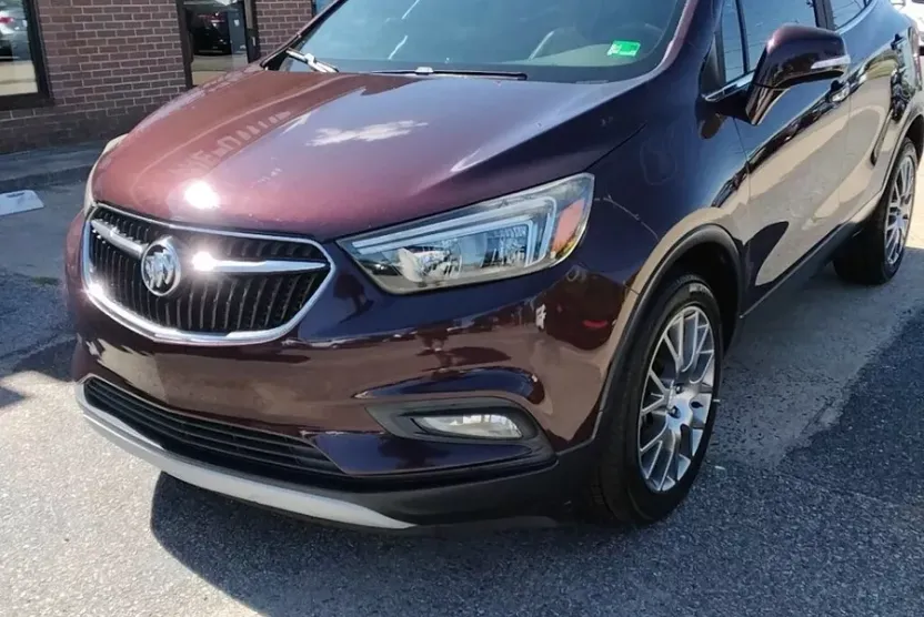 2017 Buick Encore Sport Touring photo 1