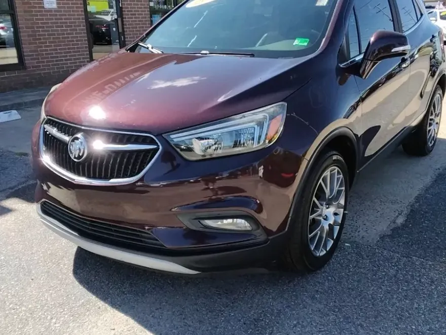 2017 Buick Encore Sport Touring photo 1