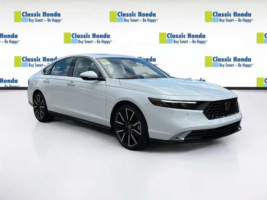 2025 Honda Accord Hybrid Touring photo 1