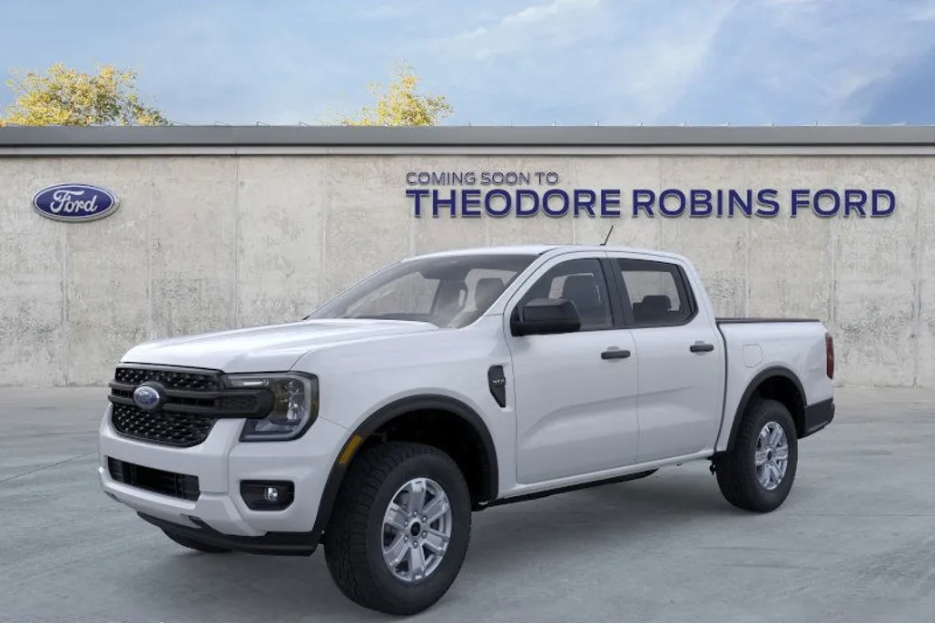 2025 Ford Ranger XL photo 1