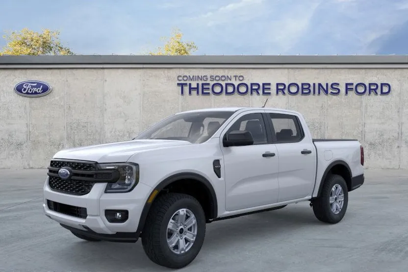 2025 Ford Ranger XL photo 1