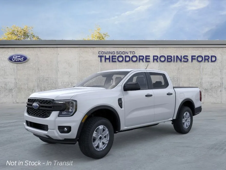 2025 Ford Ranger XL photo 1
