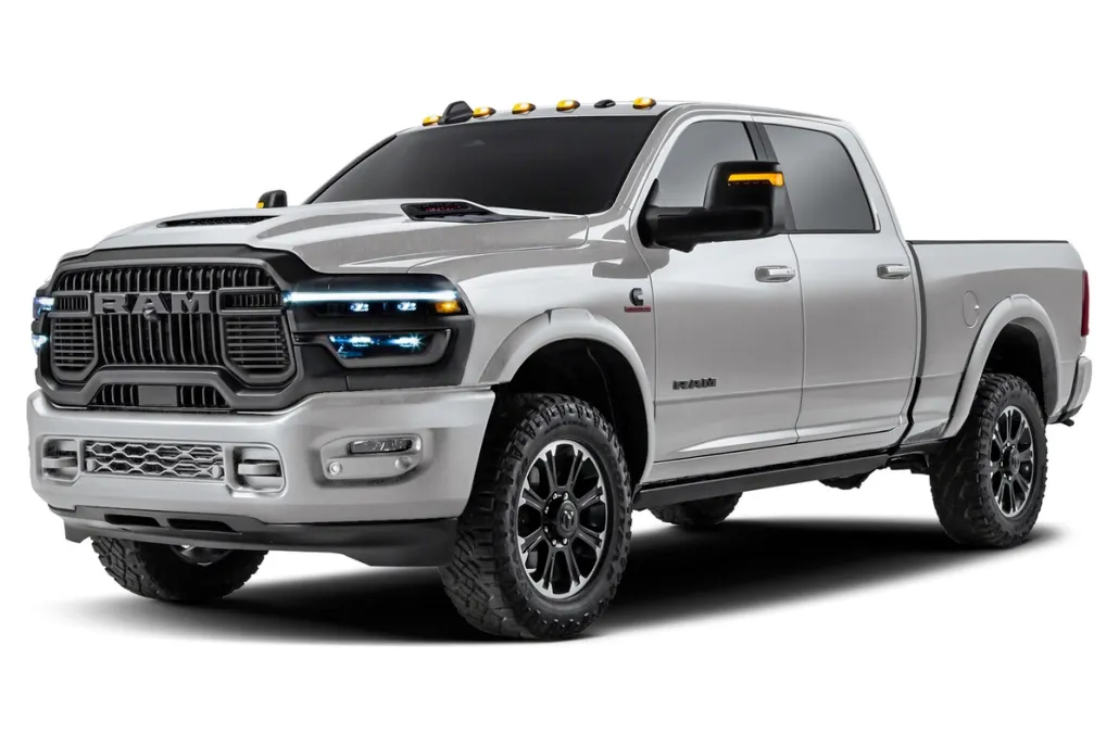 2026 Ram 2500 Power Wagon photo 1