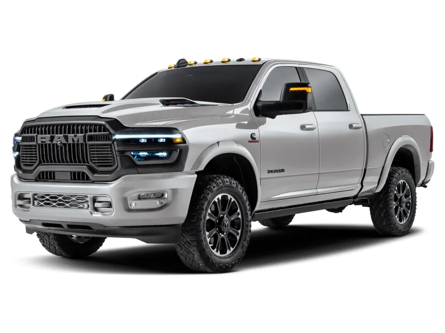 2026 Ram 2500 Power Wagon photo 1