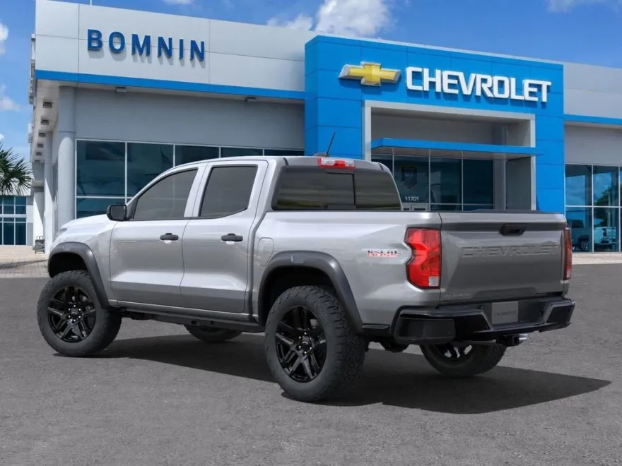 2025 Chevrolet Colorado Trail Boss photo 1