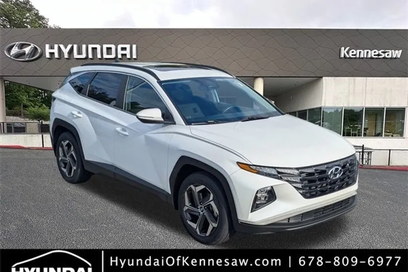 2022 Hyundai Tucson SEL Convenience photo 1