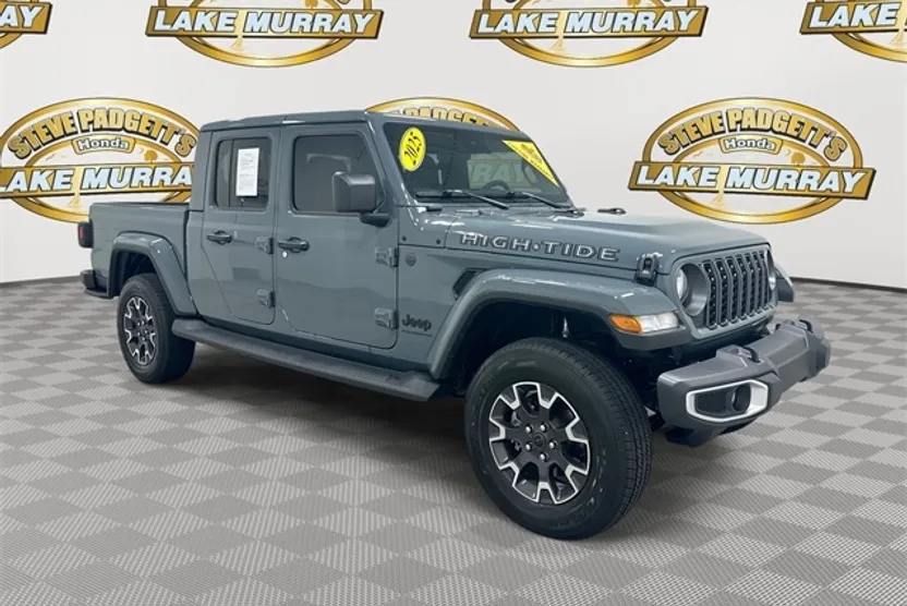2025 Jeep Gladiator Sport photo 1