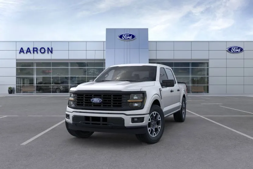 2024 Ford F-150 STX photo 1