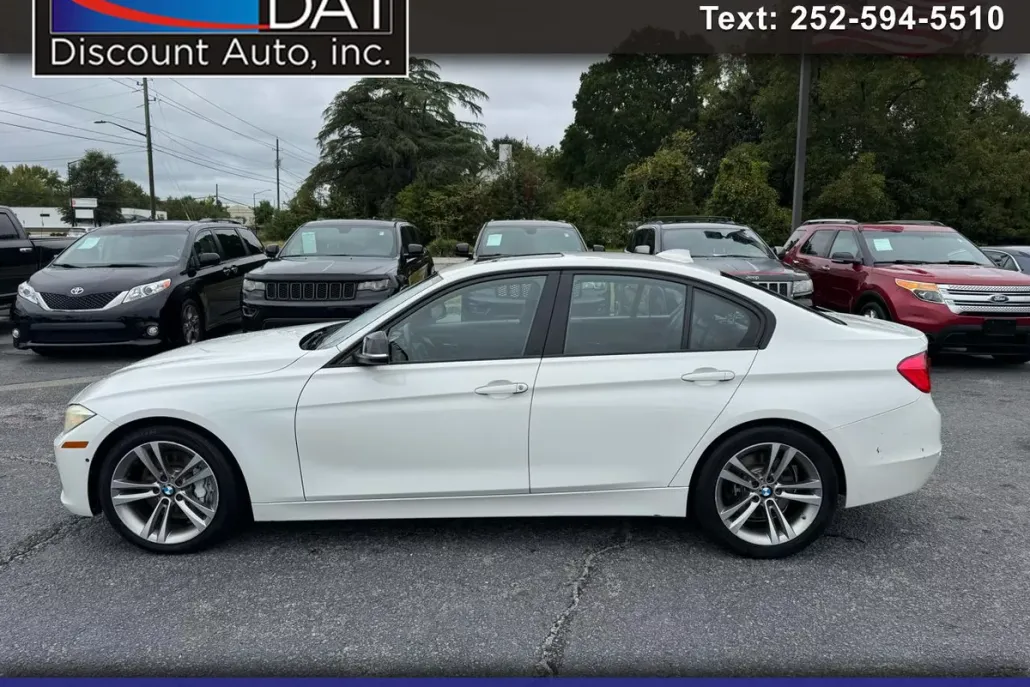 2013 Bmw 335i Sedan photo 1