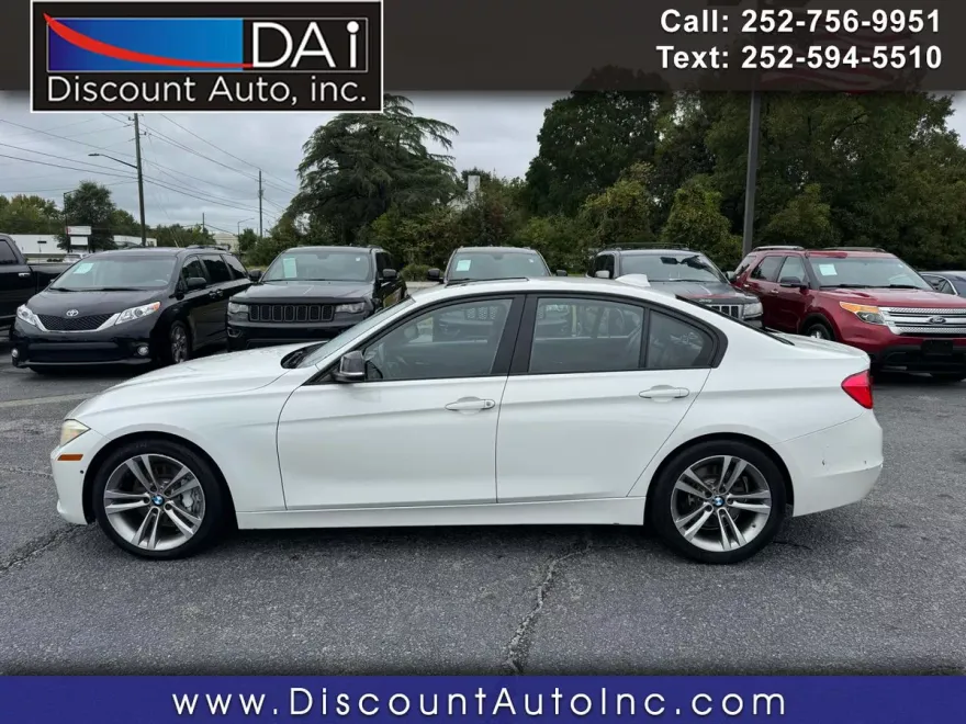2013 Bmw 335i Sedan photo 1