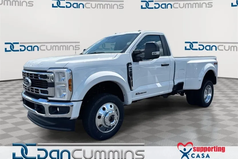 2026 Ford F-450 photo 1