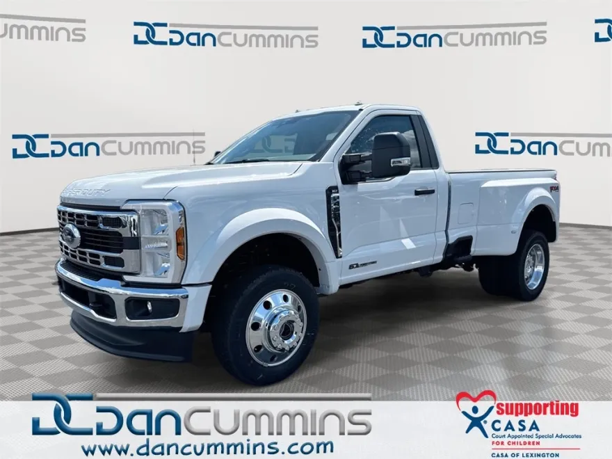 2026 Ford F-450 photo 1