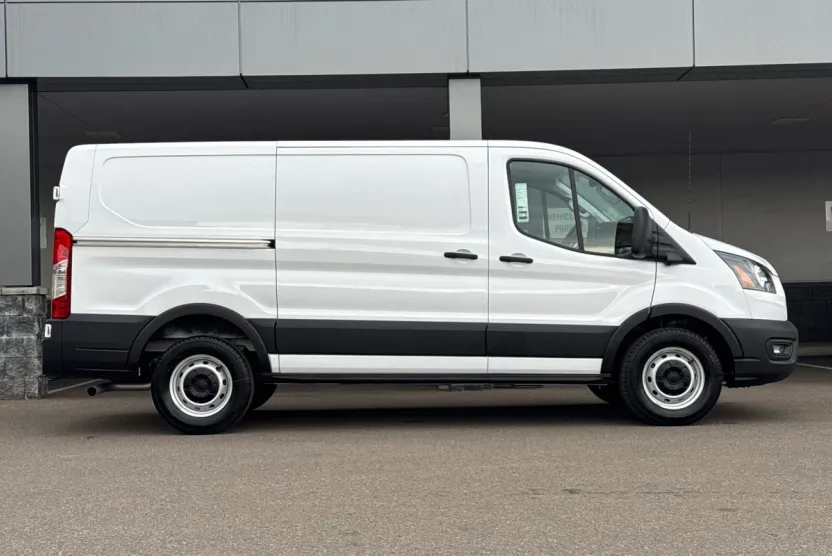 2024 Ford Transit photo 1