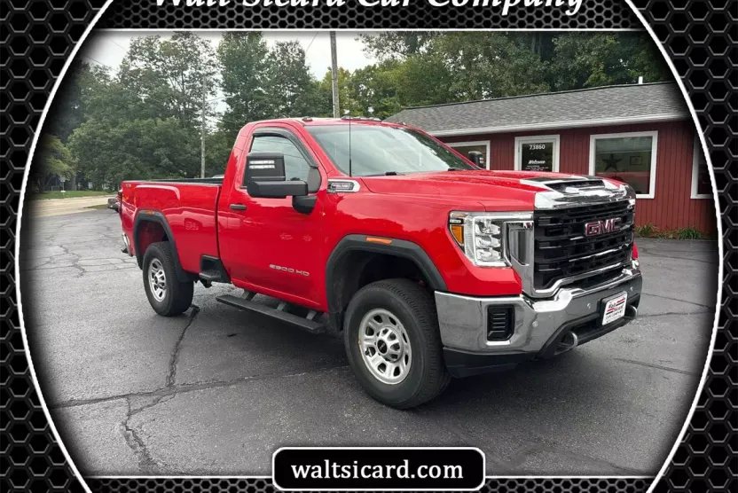 2021 Gmc Sierra Base photo 1