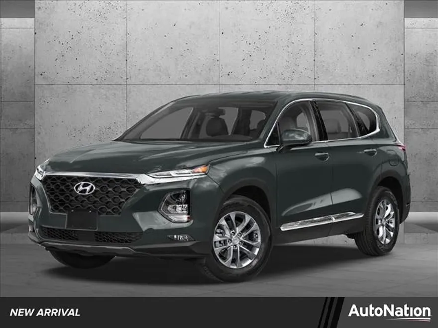2020 Hyundai Santa Fe SEL Sport photo 1