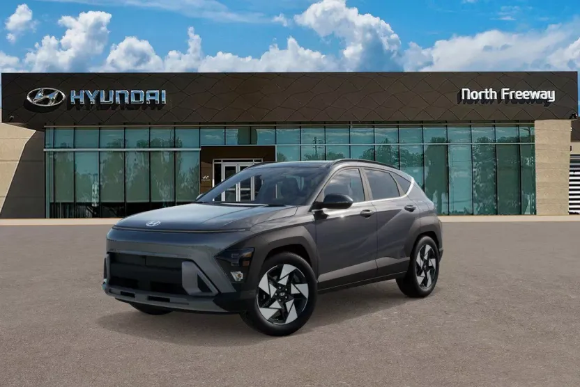 2026 Hyundai Kona SEL photo 1