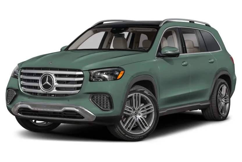 2026 Mercedes Benz GLS 450 4MATIC photo 1