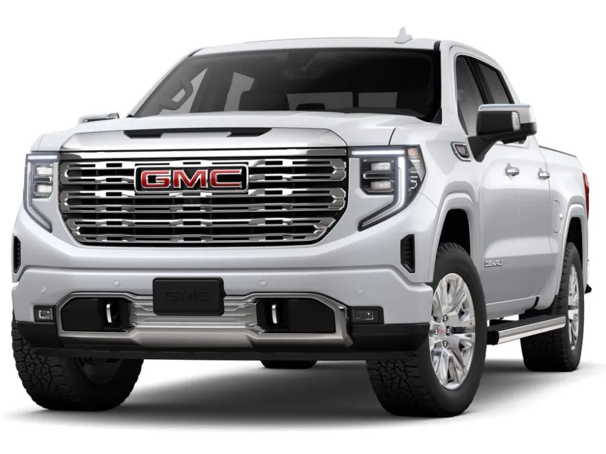 2026 Gmc Sierra 1500 Denali photo 1
