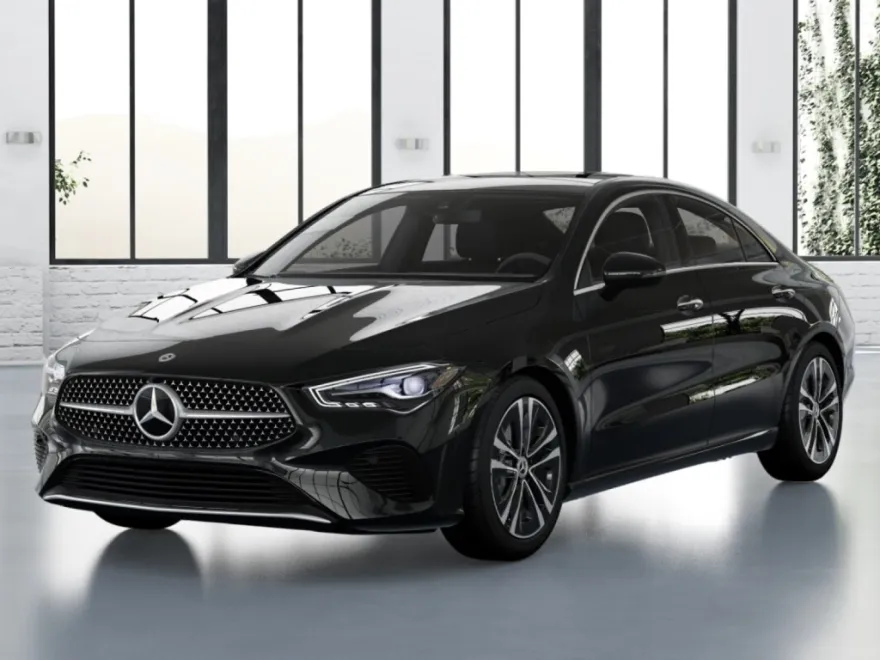 2026 Mercedes Benz CLA 250 photo 1