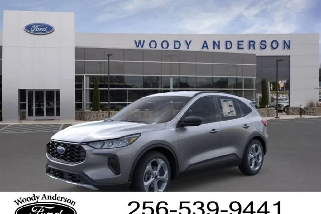 2025 Ford Escape ST-Line photo 1