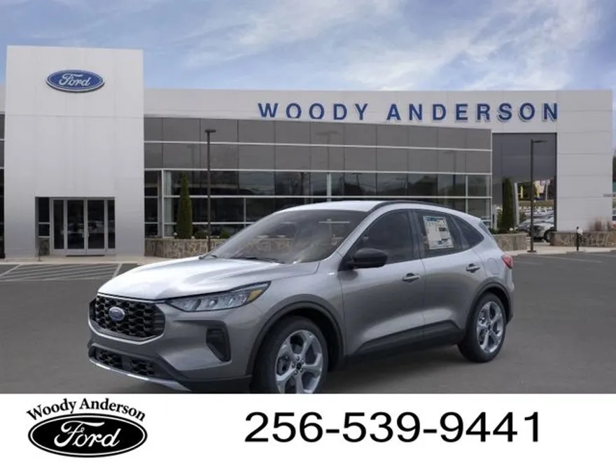 2025 Ford Escape ST-Line photo 1