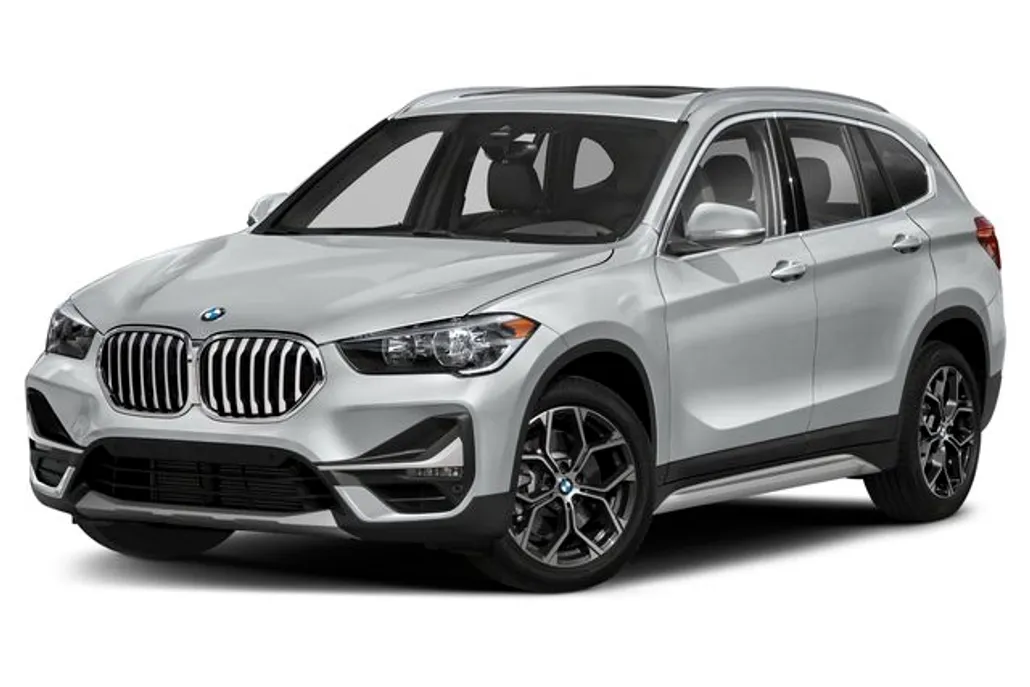 2022 Bmw X1 XDrive28i photo 1