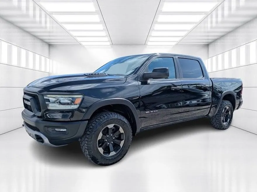 2021 Ram 1500 Rebel photo 1