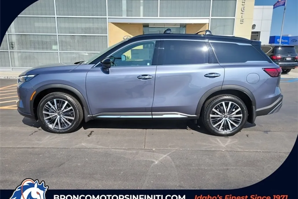 2025 Infiniti QX60 Autograph AWD photo 1