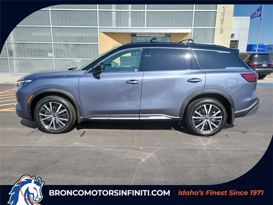 2025 Infiniti QX60 Autograph AWD photo 1