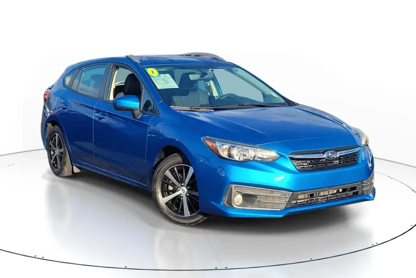 2020 Subaru Impreza Premium photo 1
