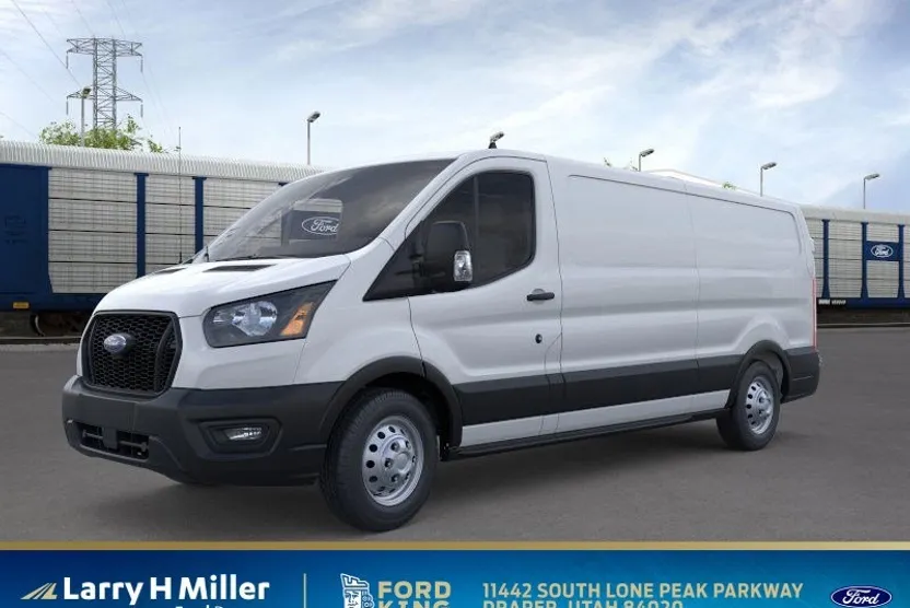 2025 Ford Transit Cargo Van XL photo 1