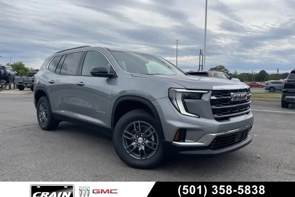 2026 Gmc Acadia Elevation photo 1