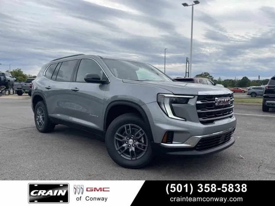 2026 Gmc Acadia Elevation photo 1