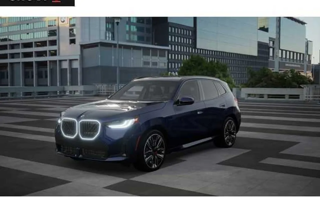 2026 Bmw X3 photo 1