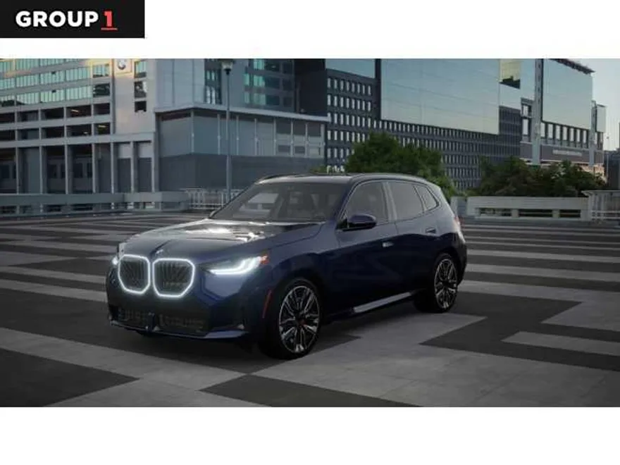 2026 Bmw X3 photo 1