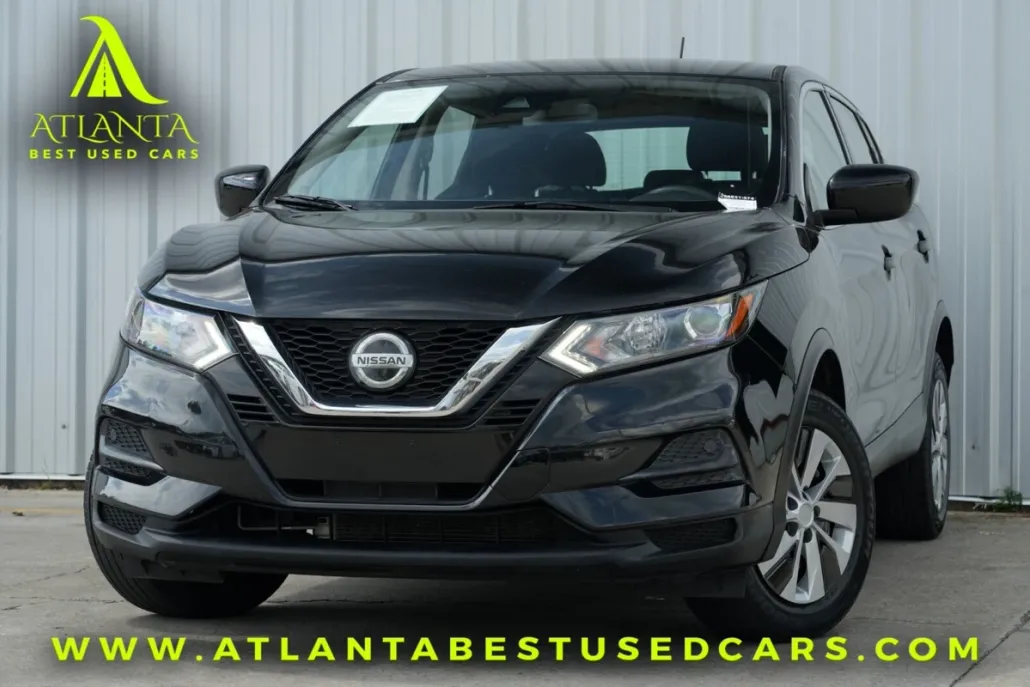 2020 Nissan Rogue Sport S photo 1