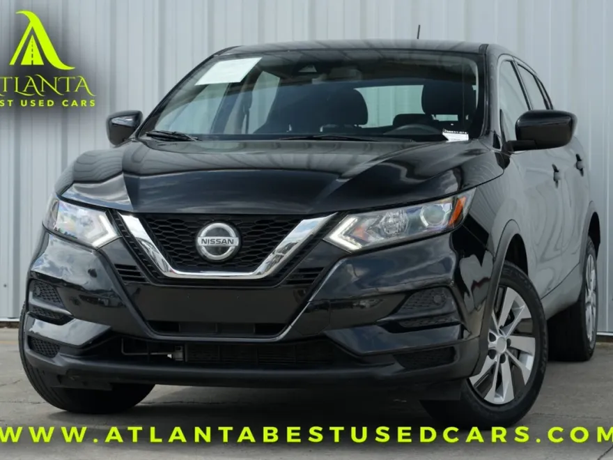 2020 Nissan Rogue Sport S photo 1