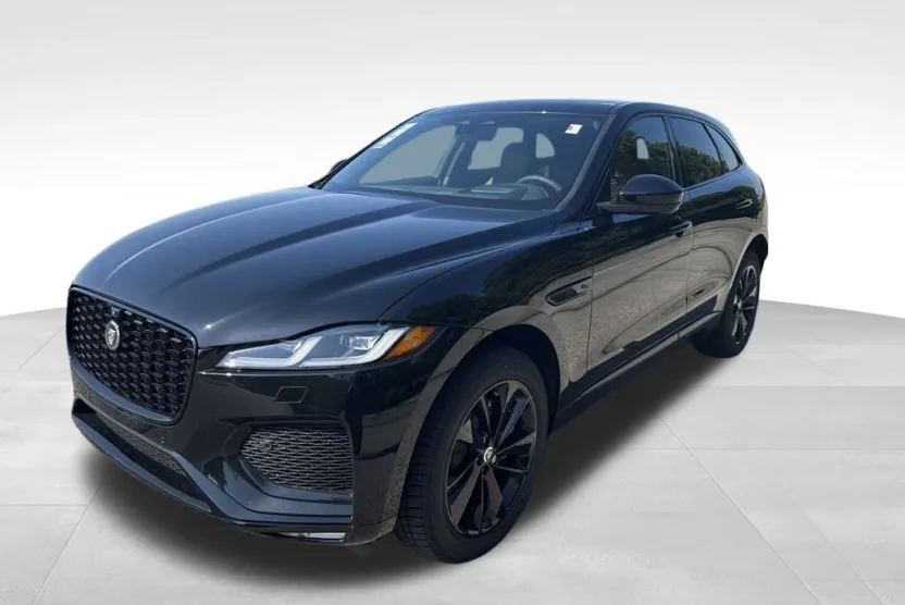 2026 Jaguar F-PACE P250 R-Dynamic S photo 1