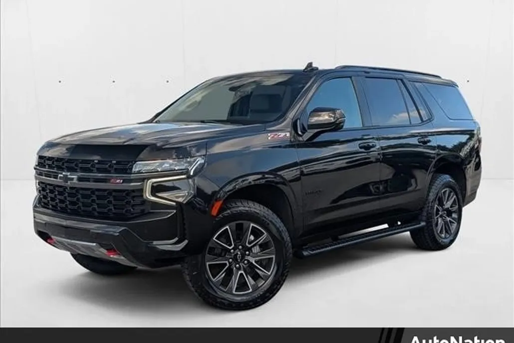 2021 Chevrolet Tahoe Z71 photo 1