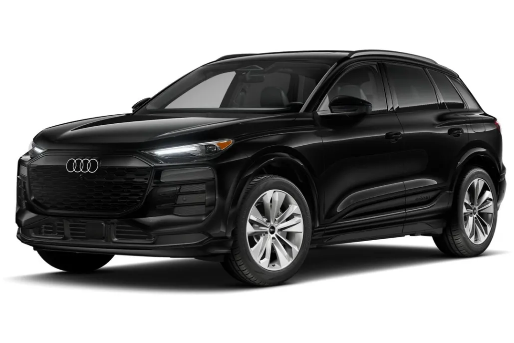 2025 Audi Q6 E-tron Premium photo 1