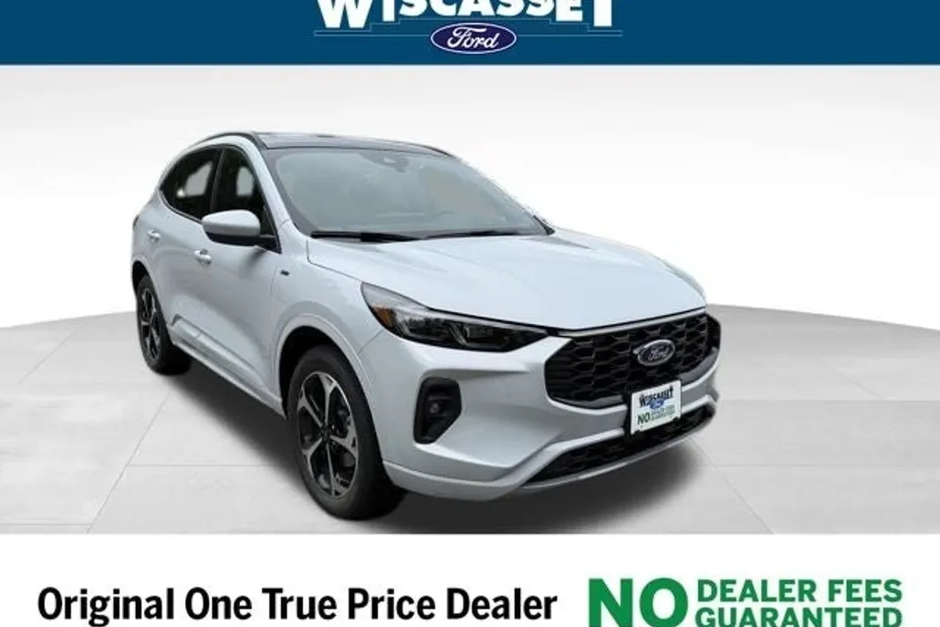 2025 Ford Escape Hybrid ST-Line Elite photo 1