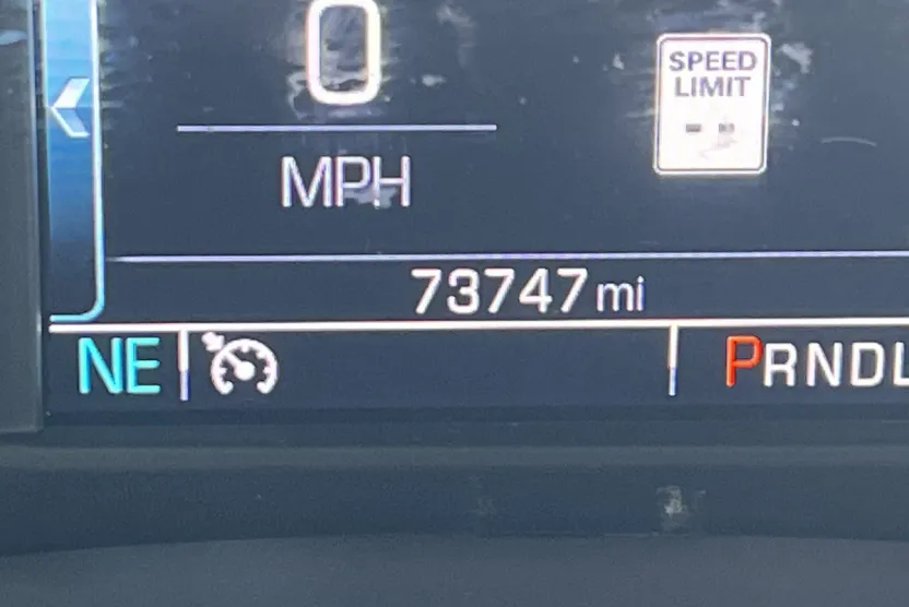 2019 Chevrolet Tahoe LT photo 1