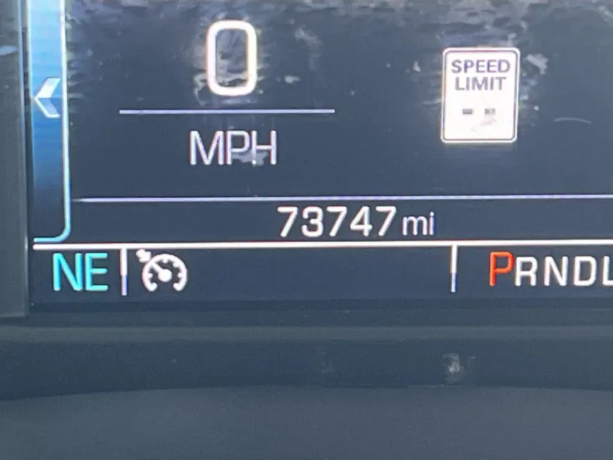 2019 Chevrolet Tahoe LT photo 1