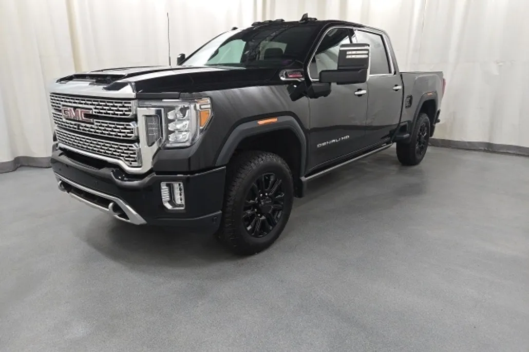 2023 Gmc Sierra HD Denali photo 1