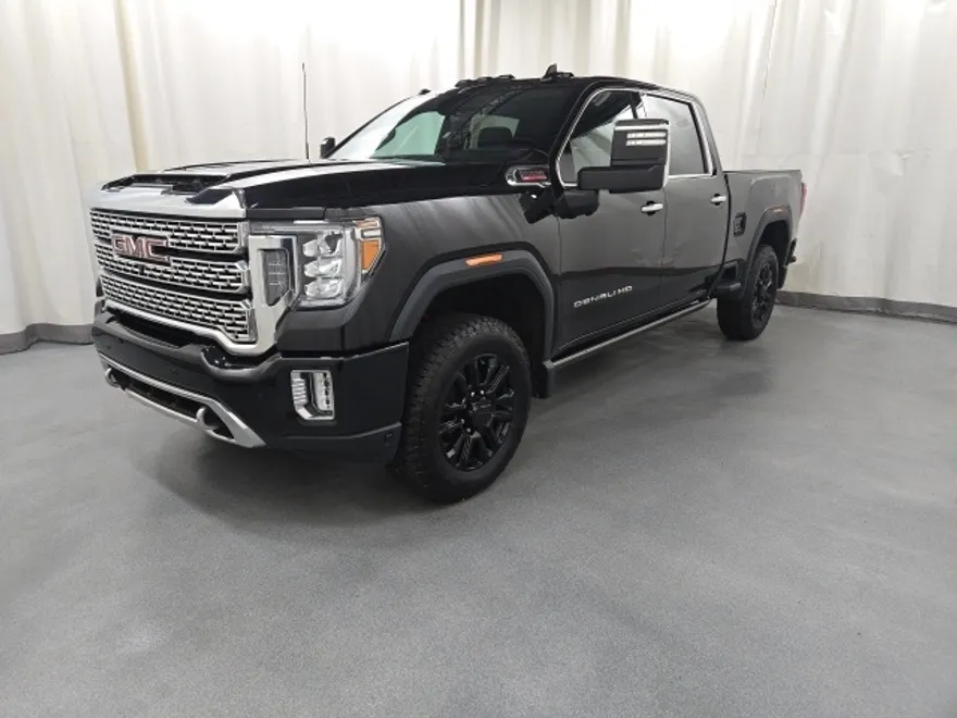 2023 Gmc Sierra HD Denali photo 1