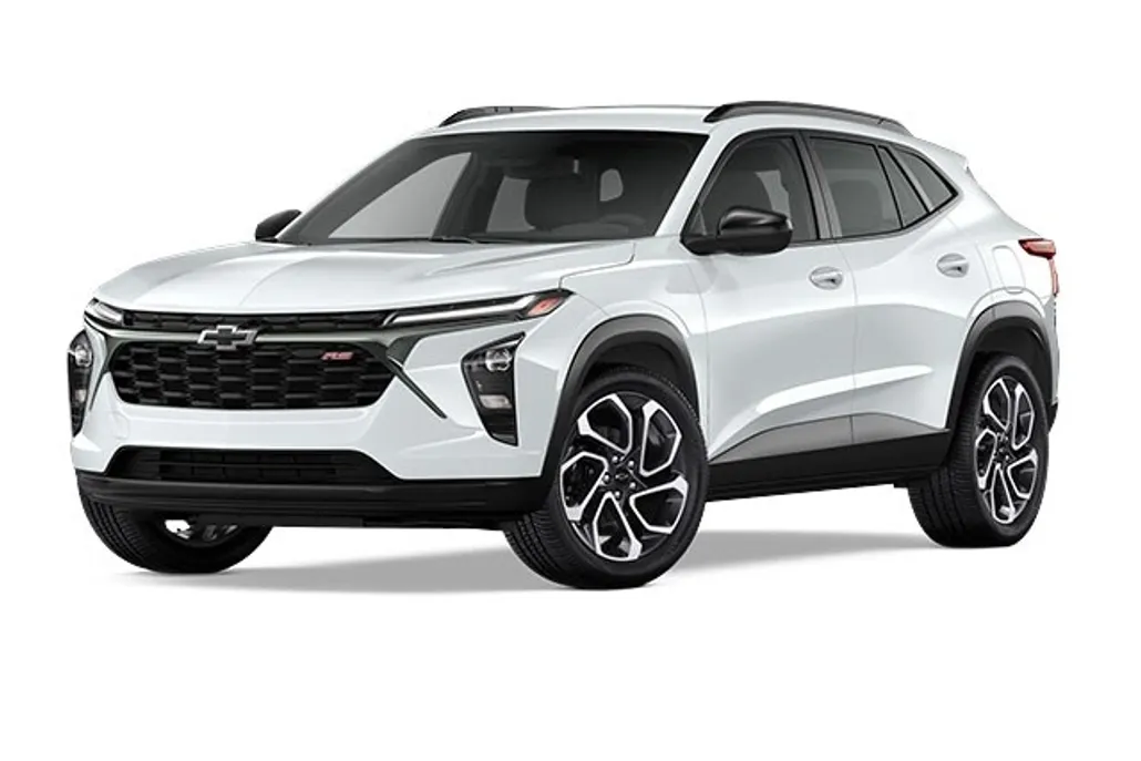 2025 Chevrolet Trax photo 1
