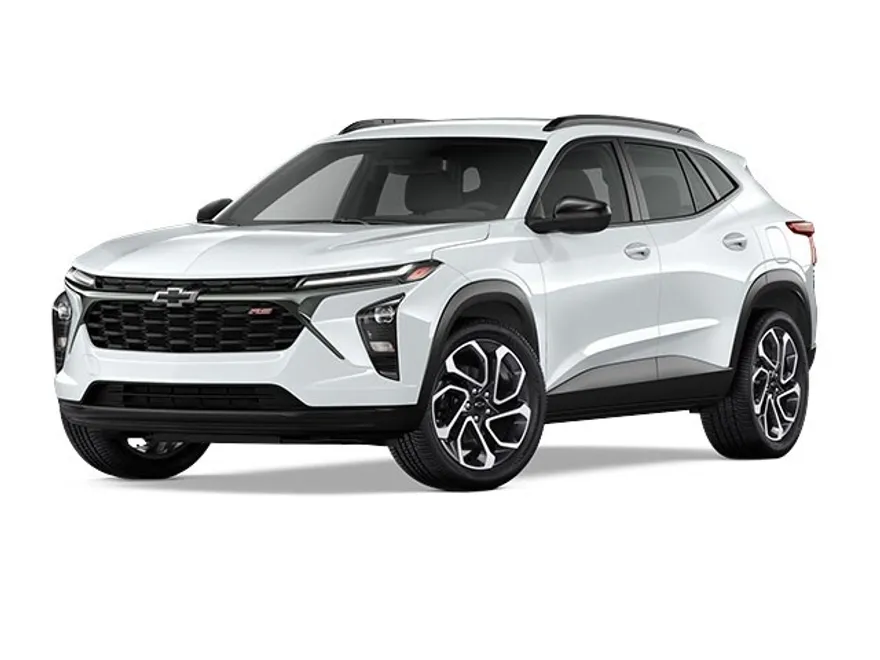 2025 Chevrolet Trax photo 1