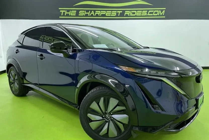 2023 Kia Niro EV Wind photo 1
