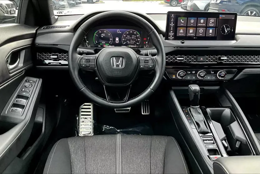 2024 Honda Accord Hybrid Sport photo 1