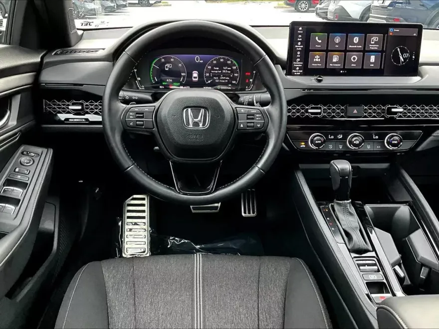 2024 Honda Accord Hybrid Sport photo 1